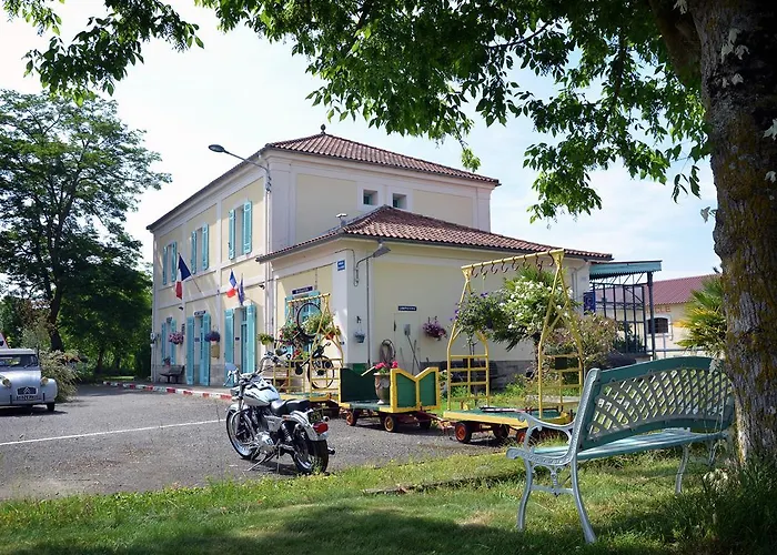 Avenue de la Gare