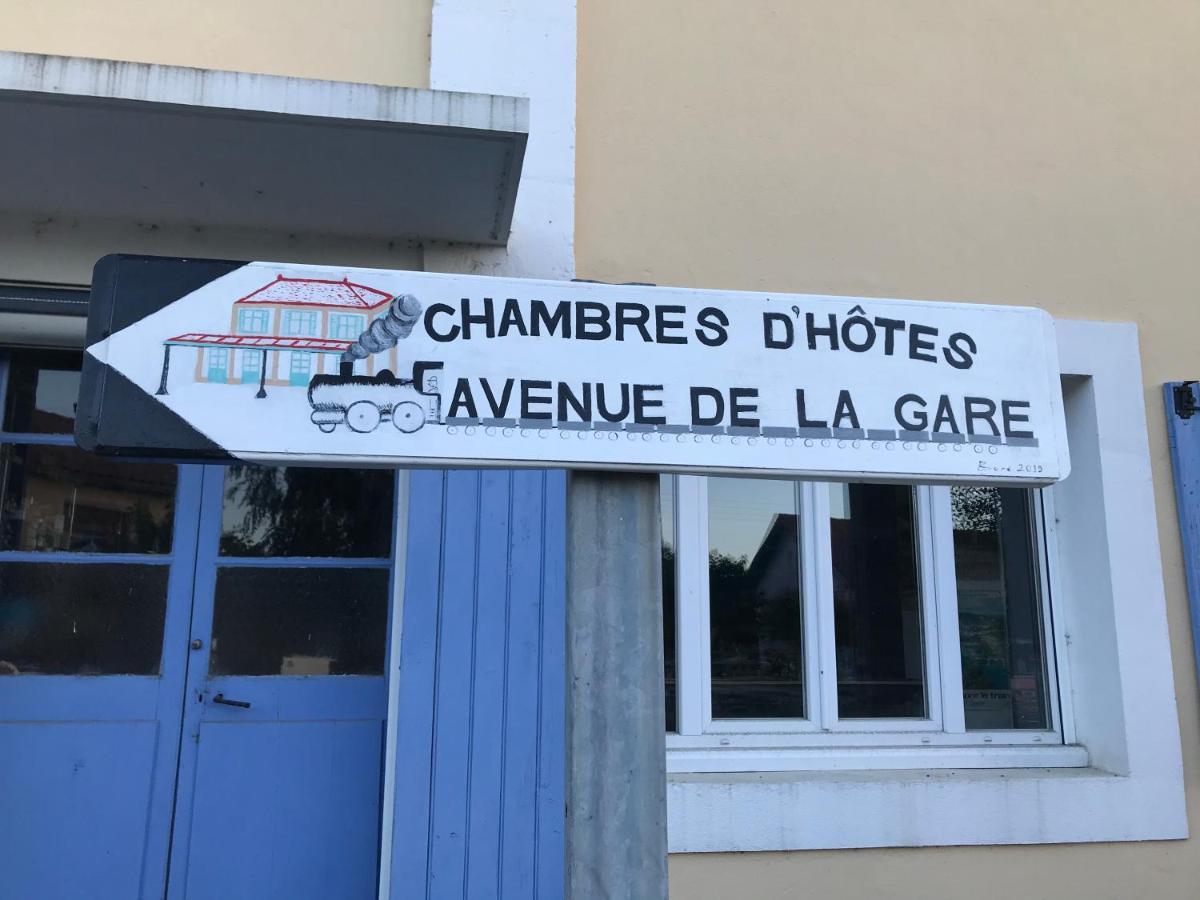 Couette-café Avenue De La Gare Riscle