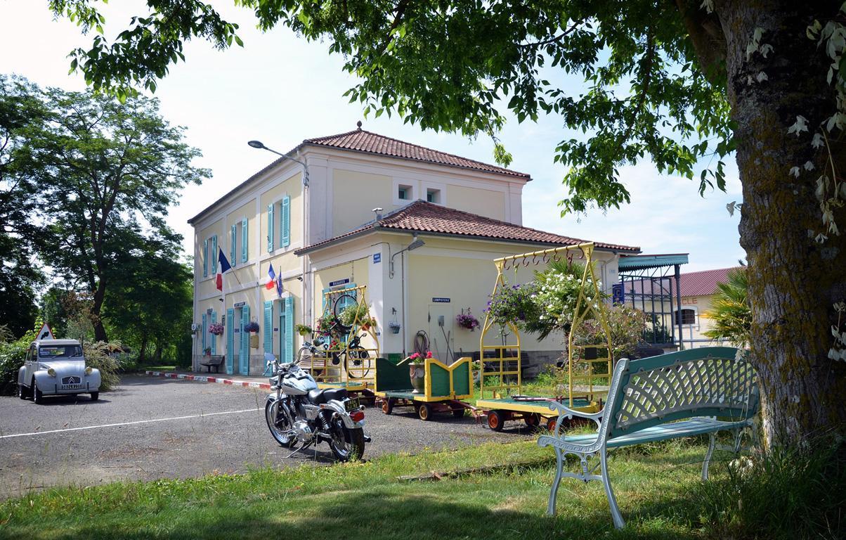 Avenue De La Gare Riscle