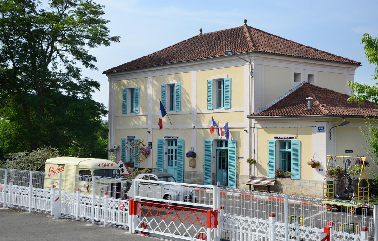 Couette-café Avenue De La Gare