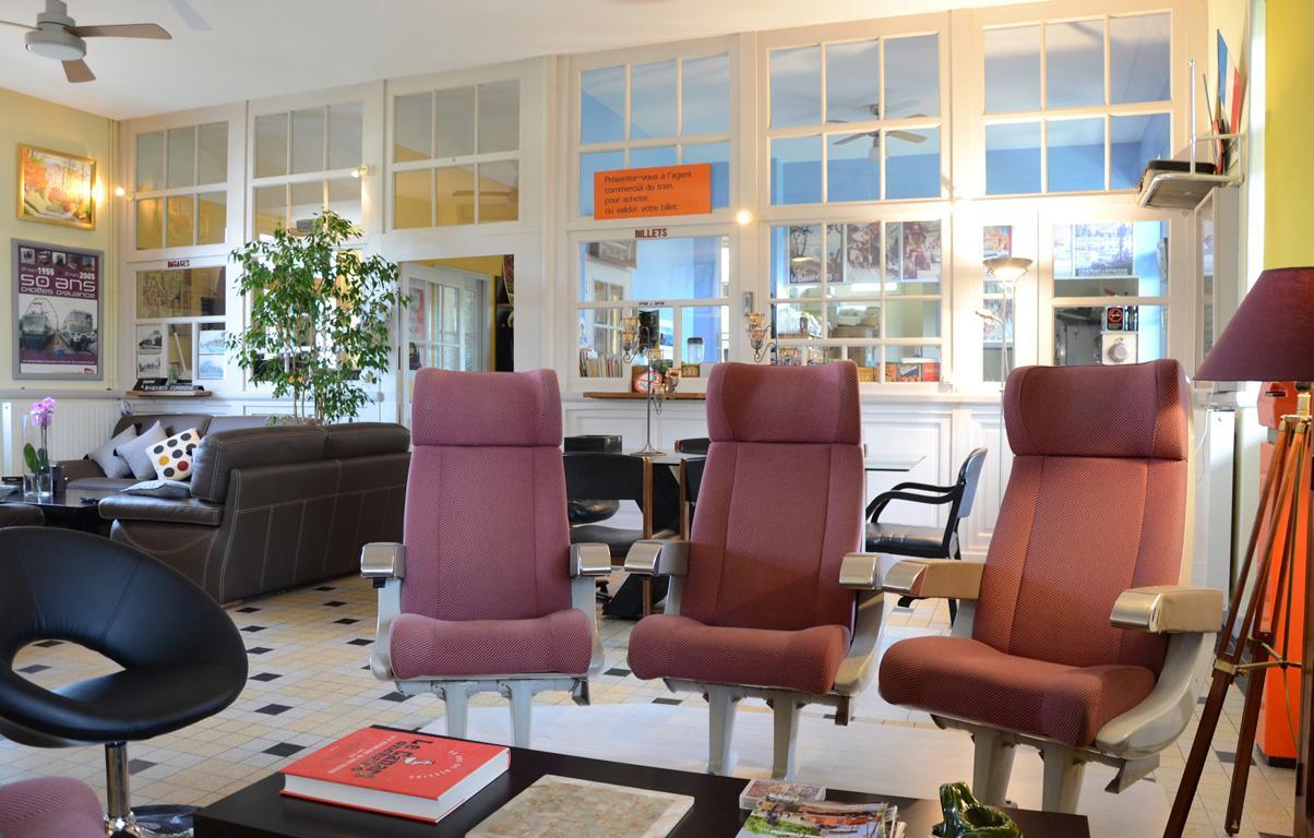 Couette-café Avenue De La Gare Riscle