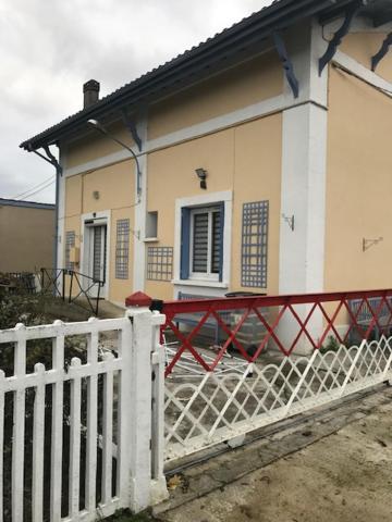 Avenue De La Gare Bed & Breakfast